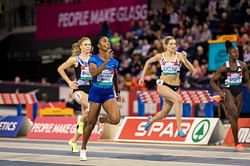 Shelly-Ann Fraser-Pryce puts world on notice ahead of Olympics; wins Indoor 60m race in Glasgow