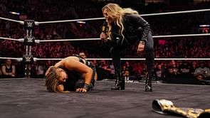 Rhea Ripley takes huge swipe at Charlotte Flair, making their rivalry even more personal