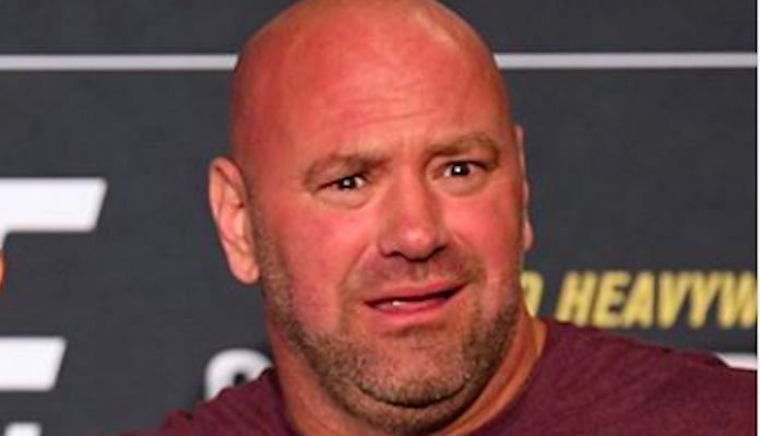 Ufc Fighter Wins Despite Missing Weight Publicly Apologizes To Dana White 