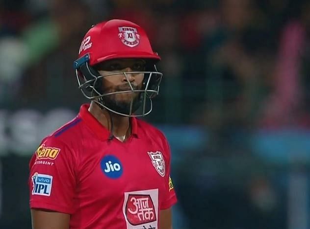 Nicolas Pooran - Vital cog in KXIP&#039;s middle order