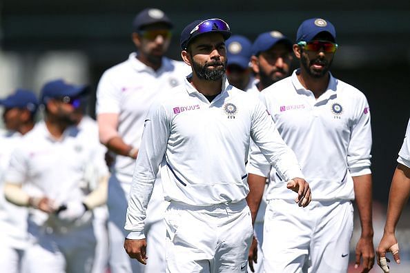 NZ vs IND- भारतीय टीम की पहले टेस्ट में शर्मनाक हार के बाद क्रिकेट जगत की प्रतिक्रियाएं