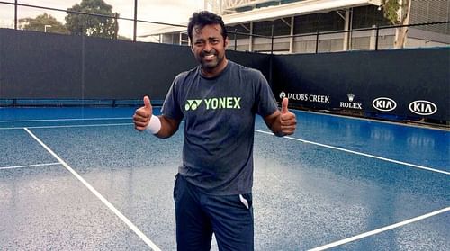 Leander Paes