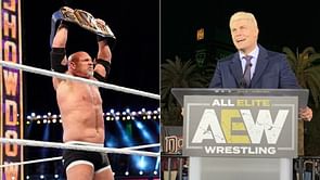 Cody Rhodes takes subtle dig at WWE after Super ShowDown
