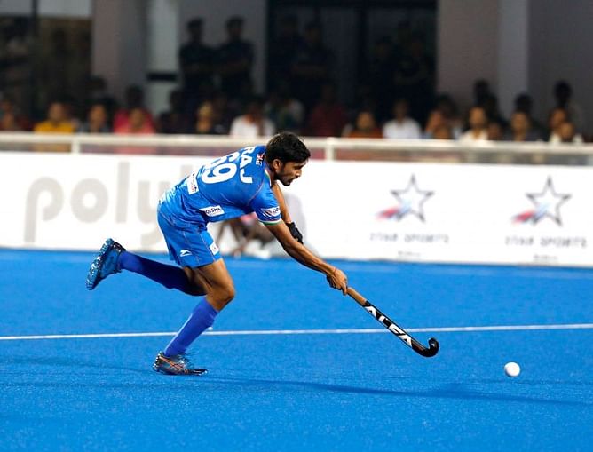 Men's FIH Pro League 2020: Late fightback in vain as India go down 3-4 against defending champions Australia