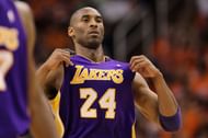 Kobe Bryant was the leading man for the Lakers for many years