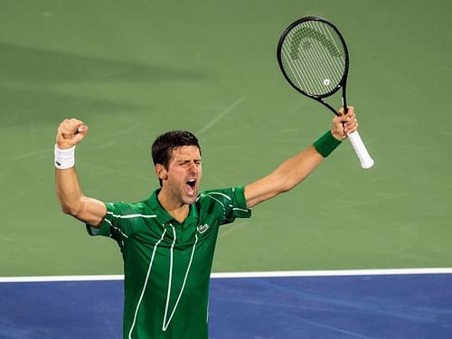 Novak Djokovic