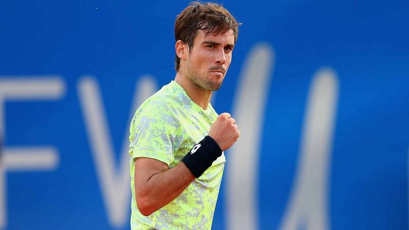Guido Pella is seeded second at the Argentina Open