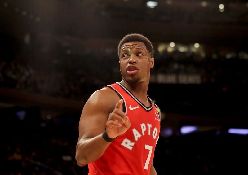 Kyle Lowry and the Raptors enjoyed another excellent week