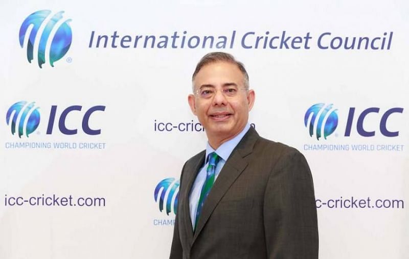 ICC&#039;s Chief Executive Manu Sawhney