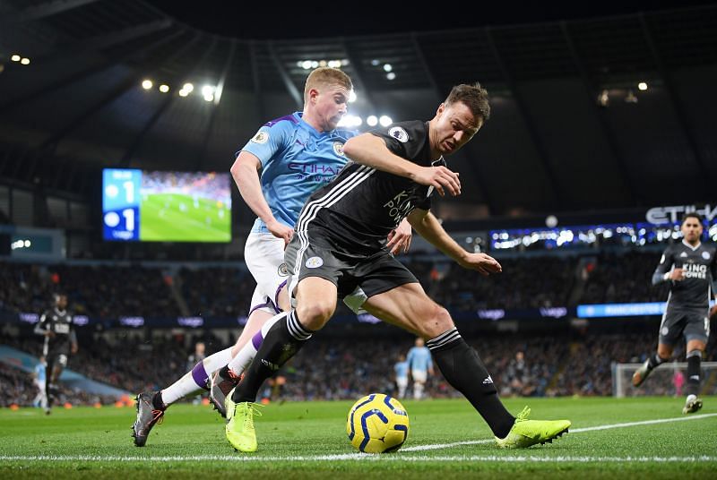 Leicester City v Manchester City Prediction and Betting ...