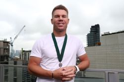 David Warner calls for respect from South Africa fans ahead of T20I series