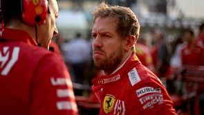 Sebastian Vettel facing 'important' year for his F1 career - Coulthard