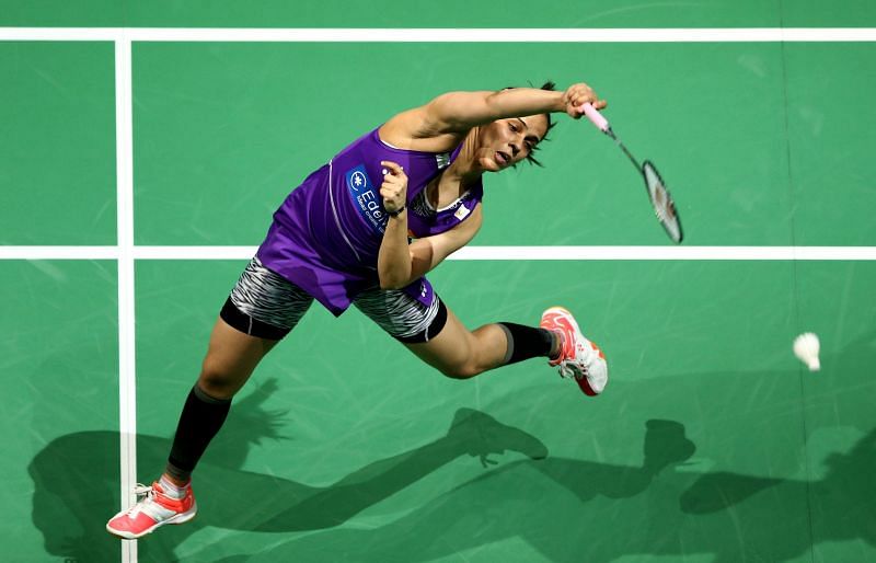 Saina&#039;s journey in Barcelona Spain Masters came to an end