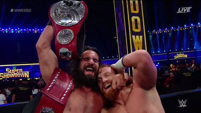 5 Possible challengers for Seth Rollins and Murphy's RAW Tag Team Championships at WrestleMania 36