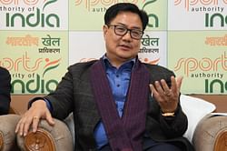 We will definitely see many international champions coming out of the Khelo India University Games, says Kiren Rijiju