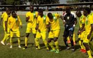 Homeboyz players celebrating a goal