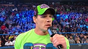 Best and worst of WWE SmackDown- John Cena cuts an emotional promo, Massive botch on air
