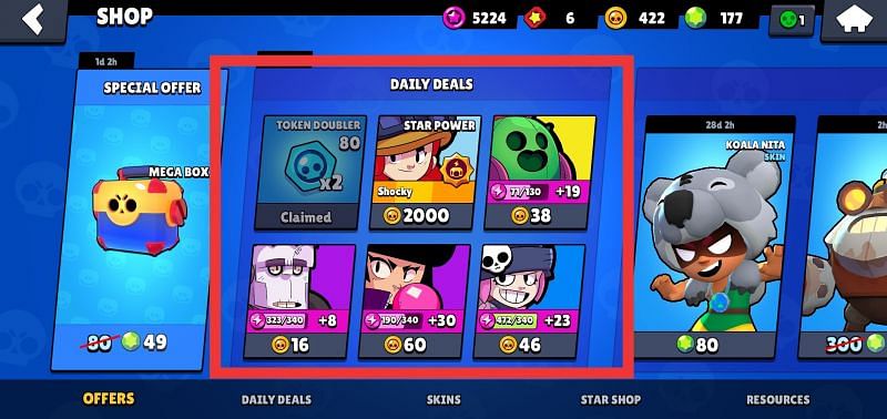 Brawl Stars: How to max your account faster