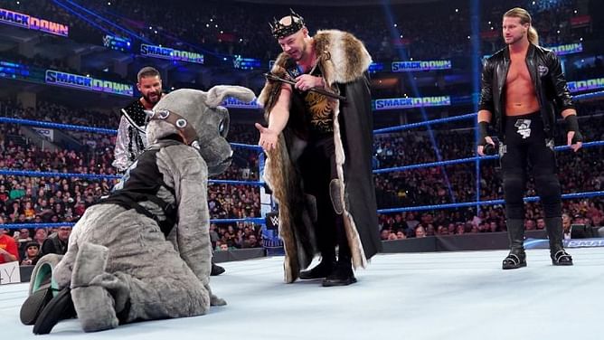 WWE Superstar says he will join AEW in 2025