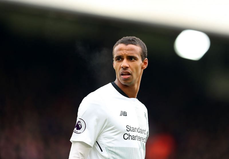 Joel Matip