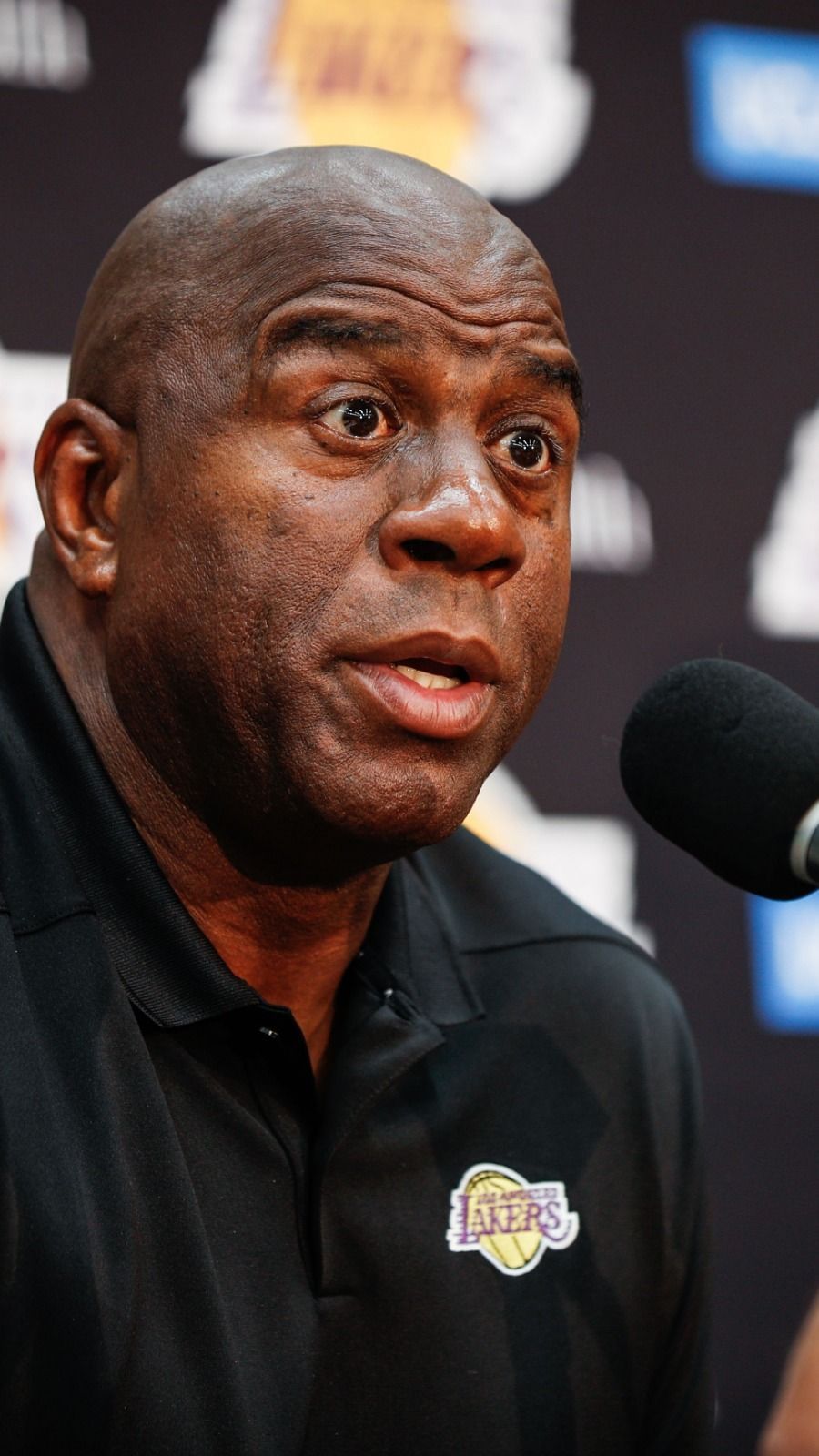 magic johnson clippers