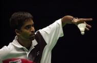 Pullela Gopichand.