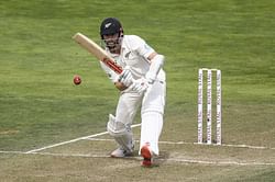 India vs New Zealand | 1st Test, Wellington, Day 2: India holding on despite Williamson punch