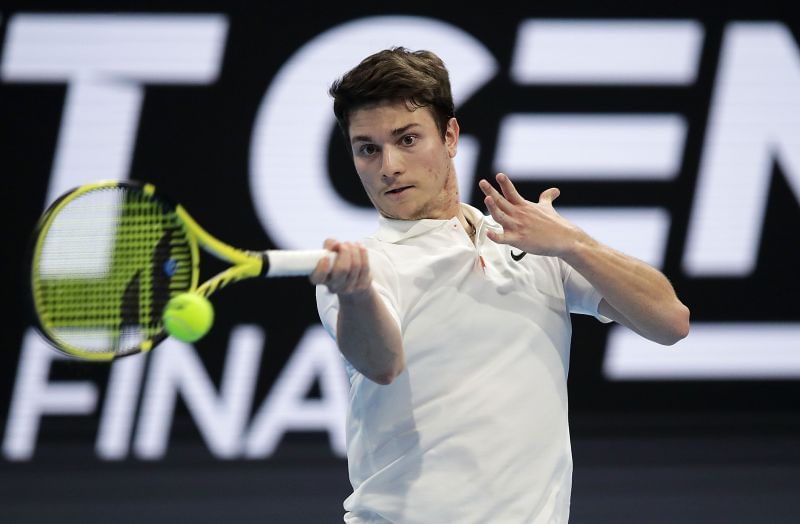 Next Gen ATP Finals - Day Four