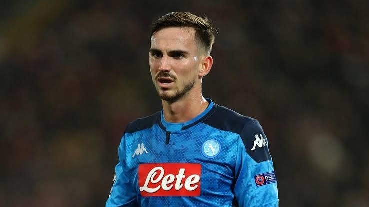 Fabian Ruiz is an important part of Napoli