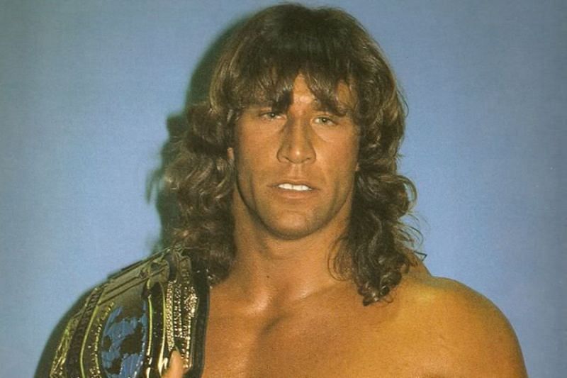 Kerry Von Erich was one of the members of the legendary Von Erich wrestling family