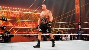 WWE Super ShowDown में ब्रॉक लैसनर द्वारा रिकोशे को 1 मिनट 30 सेकेंड्स में हराने की 5 बड़ी वजह