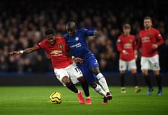 Chelsea News: N'Golo Kante likely to be out for 3-4 weeks with abductor injury