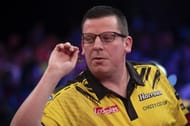 Chisnall suffered a horrific 10-0 loss to Peter Wright in January.