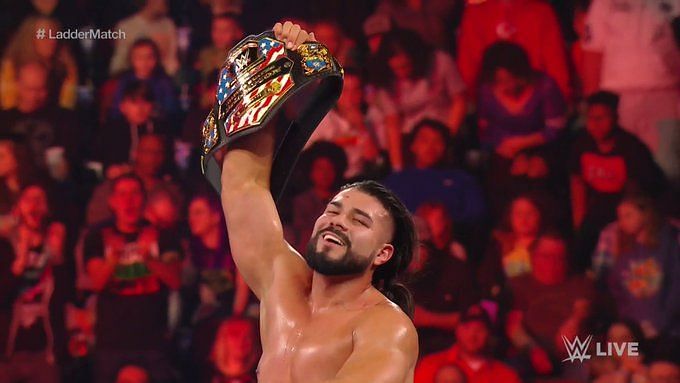 Andrade&#039;s return match has been revealed