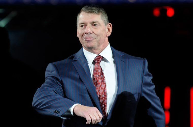 Vince McMahon