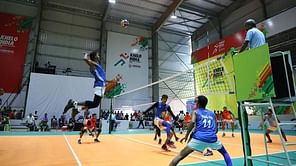 Khelo India University Games 2020: Volleyball schedule for Day 4 (24th February)