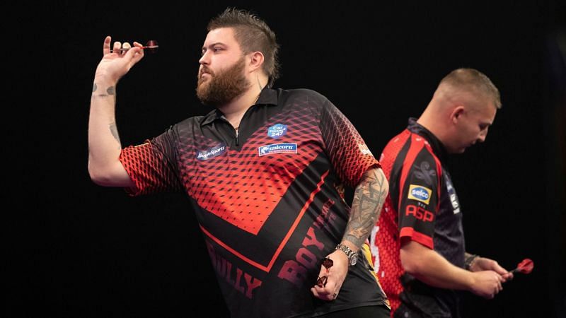 Despite being world number five, Michael Smith has not been confirmed for any events yet.