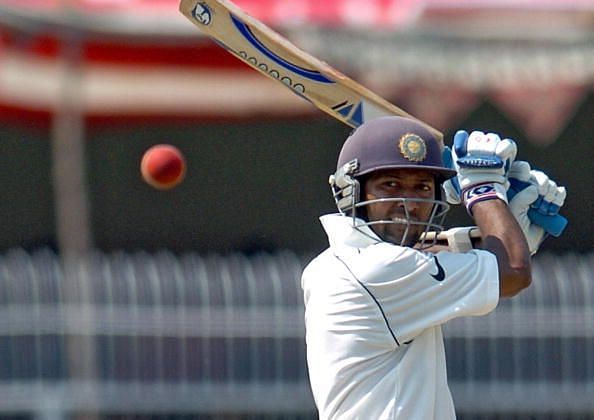 Wasim Jaffer square-cutting 