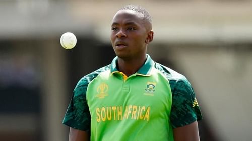Kagiso Rabada