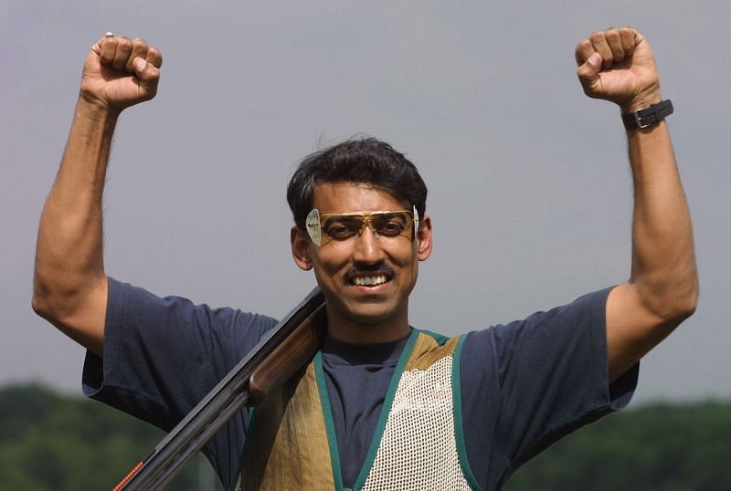 Rajyavardhan Singh Rathore is India&#039;s 1st Olympic medalist in shooting. He won Double Trap silver at the 2004 Olympics. Apurvi Chandela has been a consistent performer among Indian shooters since 2016.