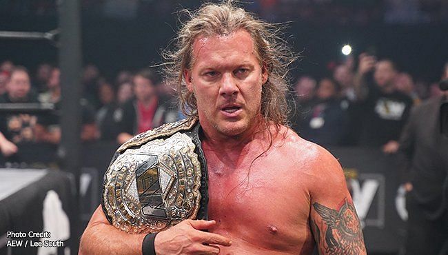 AEW Rumors - Backstage report on Chris Jericho's creative input in the company