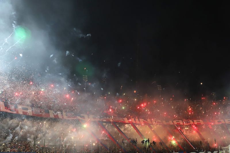 Cerro Porte&ntilde;o v River Plate - Copa CONMEBOL Libertadores 2019