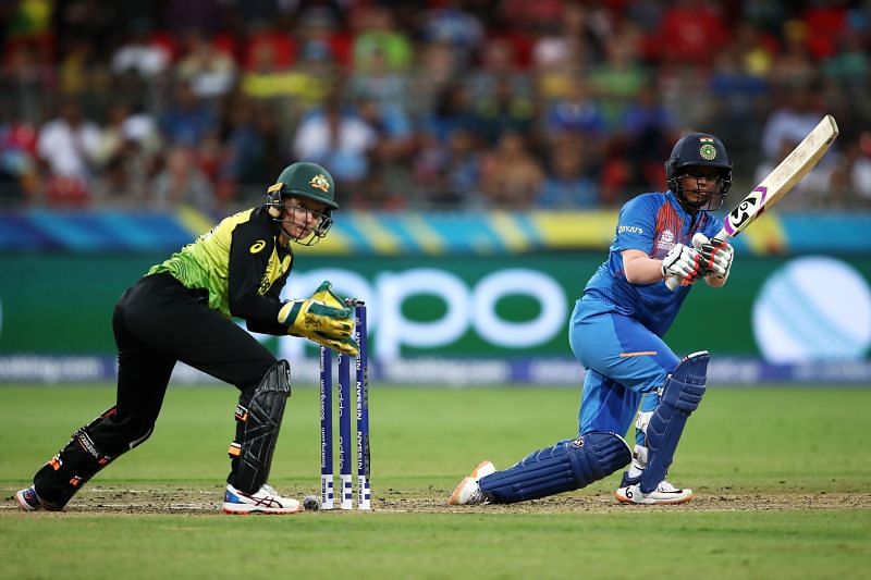 Australia v India - ICC Women&#039;s T20 Cricket World Cup