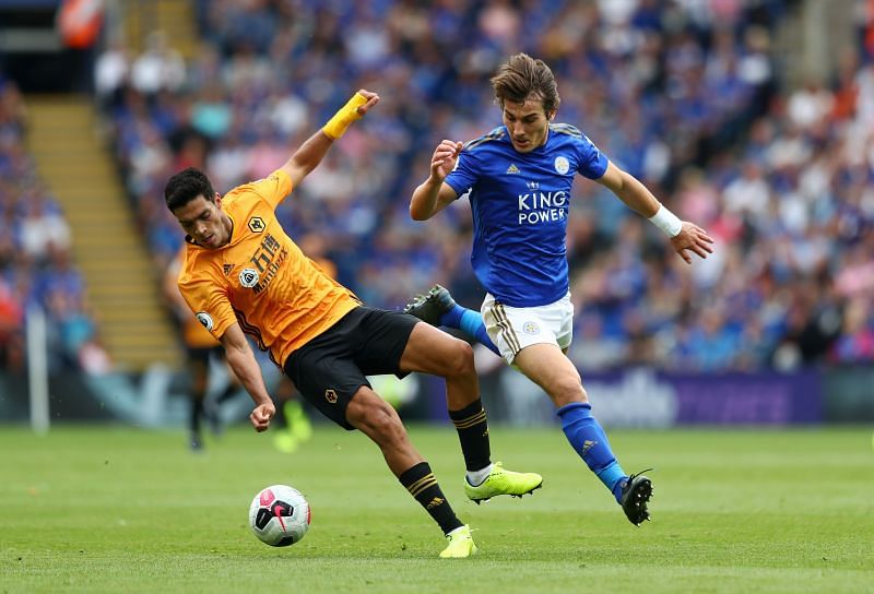 Leicester City v Wolverhampton Wanderers - Premier League