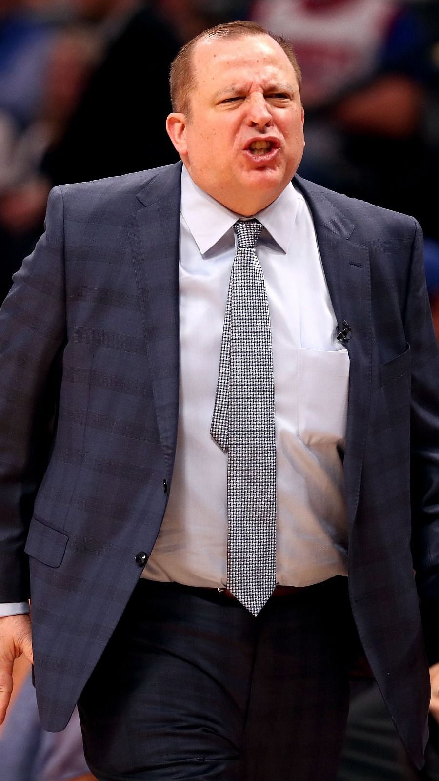 NBA Rumors: New York Knicks show interest in Tom Thibodeau as next Head  Coach