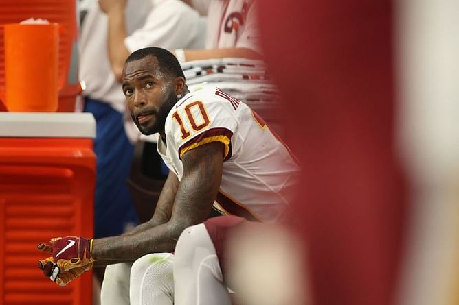 NFL Free Agency: Washington Redskins release Paul Richardson Jr.