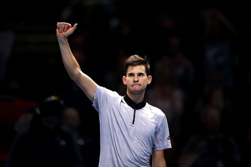 Dominic Thiem has won the Rio Open title once