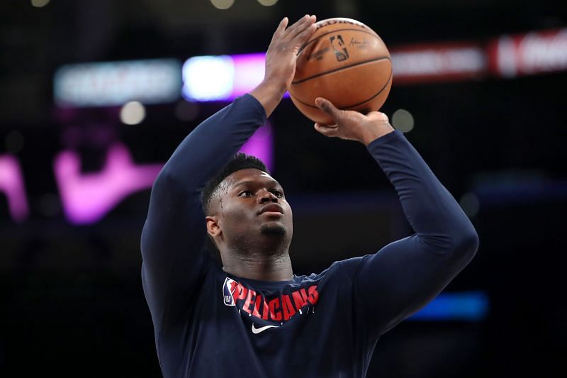 Zion Williamson has shown great potential since his return from injury