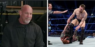 5 things WWE subtly told us on SmackDown: Terrible news for Goldberg, 4-time World Champion possibly turning heel (February 7th, 2020)