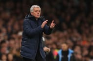 Spurs boss Jose Mourinho is a proven winner